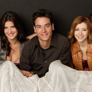 HOW I MET YOUR MOTHER