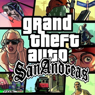 GTA San Andreas