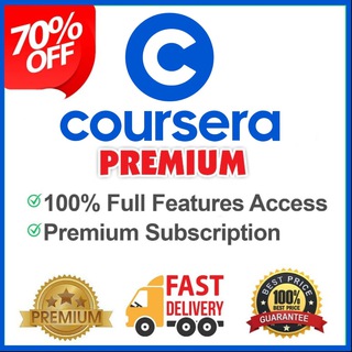 Coursera Plus & EdX Premium