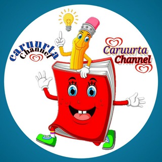 Caruurta channnel🌺😘👍