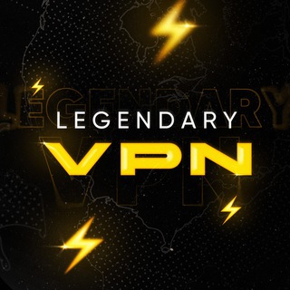 ⚡️ Legendary VPN