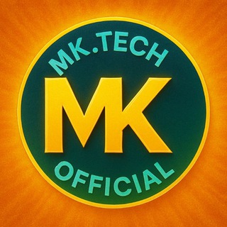 𝙈𝙆.𝙏𝙀𝘾𝙃 𝙊𝙁𝙁𝙄𝘾𝙄𝘼𝙇 ❤️