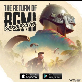 BGMI | Battle Grounds Mobile India