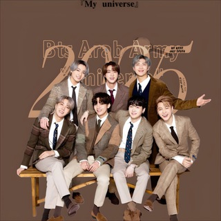 Bts ARAB ARMY"Universe "