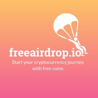 freeairdrop support