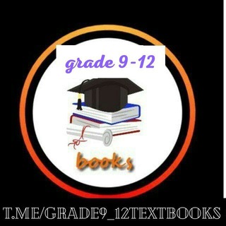 Grade 9-12 Textbooks & Teachers guide