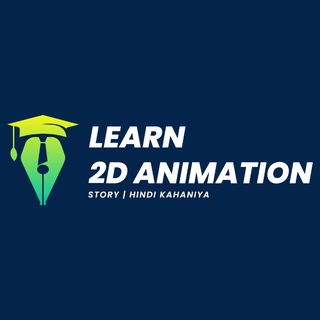 Learn 2D Animation