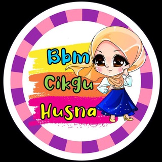 BBM Cikgu Husna