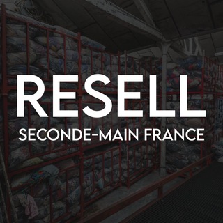 Resell FRANCE - Conseils/Grossiste