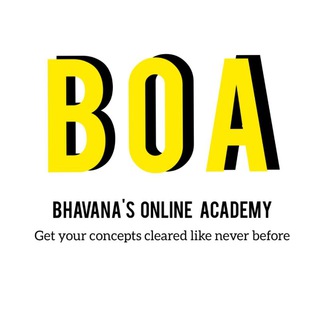 Bhavana's Online Academy