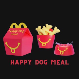 Happy Dog Meal