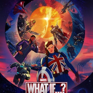 What If…? Season 1 Marvel