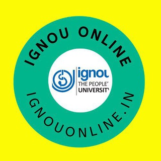 IGNOU Online - Indira Gandhi National Open University