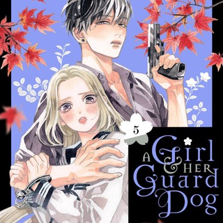 A Girl & Her Guard Dog Hindi Dubbed Anime