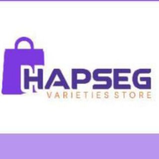 HapSeg Varieties Stores 08161241045 07079828222