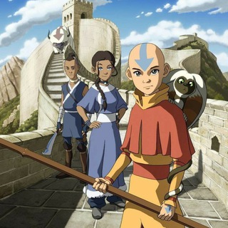 Avatar The last Airbender Anime😉