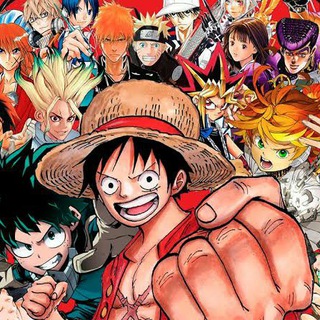 Bate papo Anime/Mangá/Manhwa