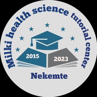 Milki health science tutorial center 💉💊