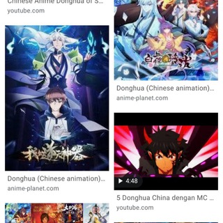 chinese anime