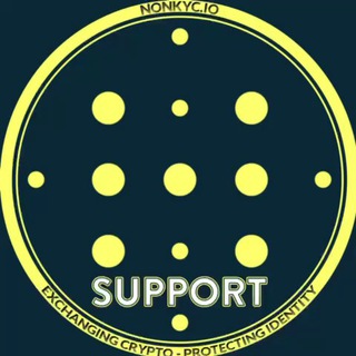 NonKyc.io Exchange Support