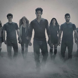 Teen Wolf mmsub