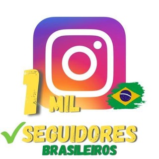 Ganhar Seguidores Brasileiros no Instagram