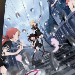 Magical Girl Site English Subbed