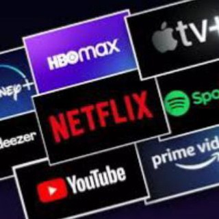 Contas de streamings