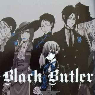 Black Butler Season 1 2 3