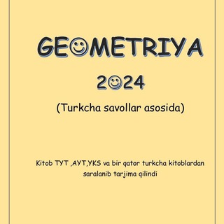 Geometriya tarjima kitob