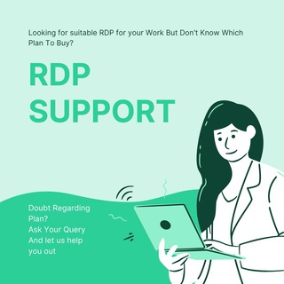 Rdp Support