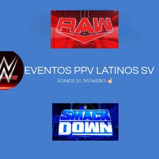 EVENTOS PPV LATINOS SV🔵⚪️
