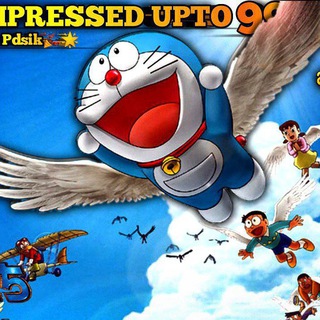 All Doraemon Movies In Telugu (Pdsik)