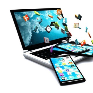 Apps Of Computer And Mobile