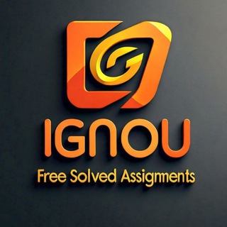 IGNOU Free Solved Assignments (BCOMG BSCG BCA BAG BCS BAPHS MCOM MBA MCA MBA)