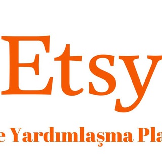 Etsy Türkiye Yardımlaşma Grubu