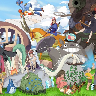 Studio Ghibli Movie Collection