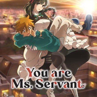You Are Ms.Servant Tamil