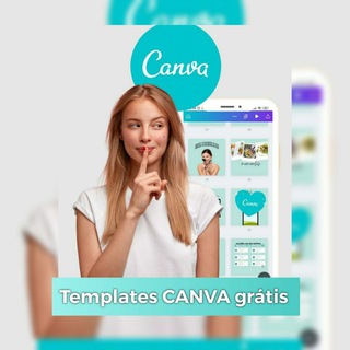 TEMPLATES CANVA GRÁTIS