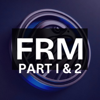 FRM 2025 Notes and Videos