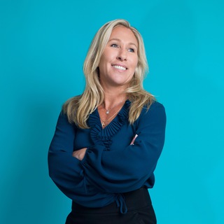 Marjorie Taylor Greene ✔