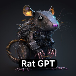 Rat GPT // Portal