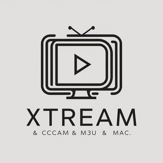 Xtream&Cccam&M3u&Mac