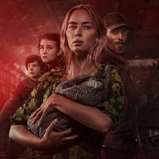 A Quiet Place Movie 1 2 ✔️