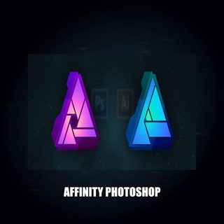 AFFINITY PHOTOSHOP🎄🎁