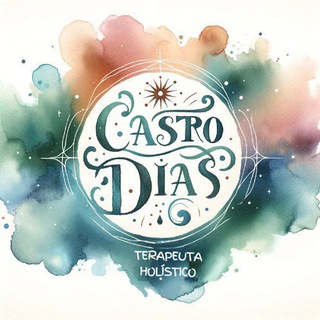 Terapeuta Holístico Castro Dias