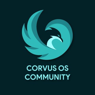 Corvus-OS Official | Community
