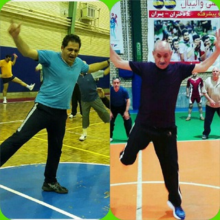 آمادگی جسمانی و حرکات اصلاحی عبدوی