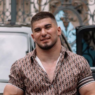 🚀 Ракетка Асхаб Тамаев