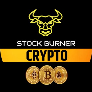 Stock Burner Crypto